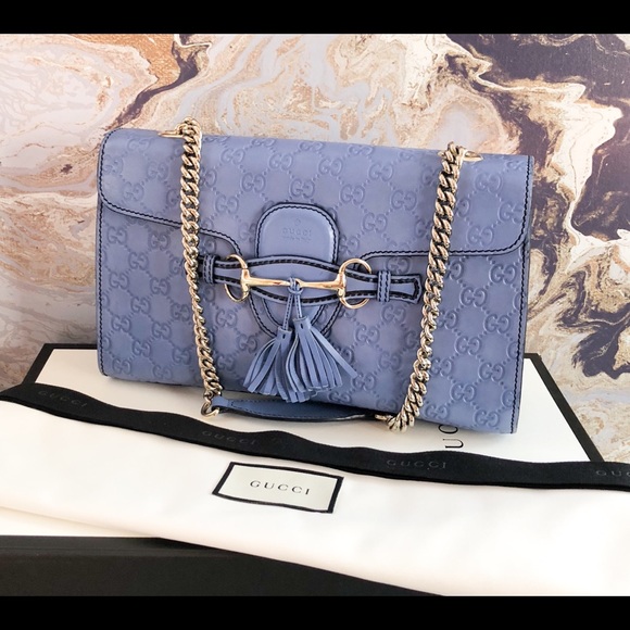 gucci emily bag medium